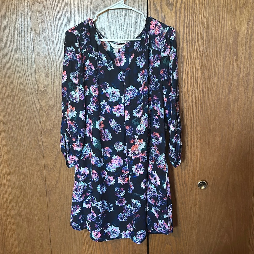 Decree dress size XL with 3/4 sleeve